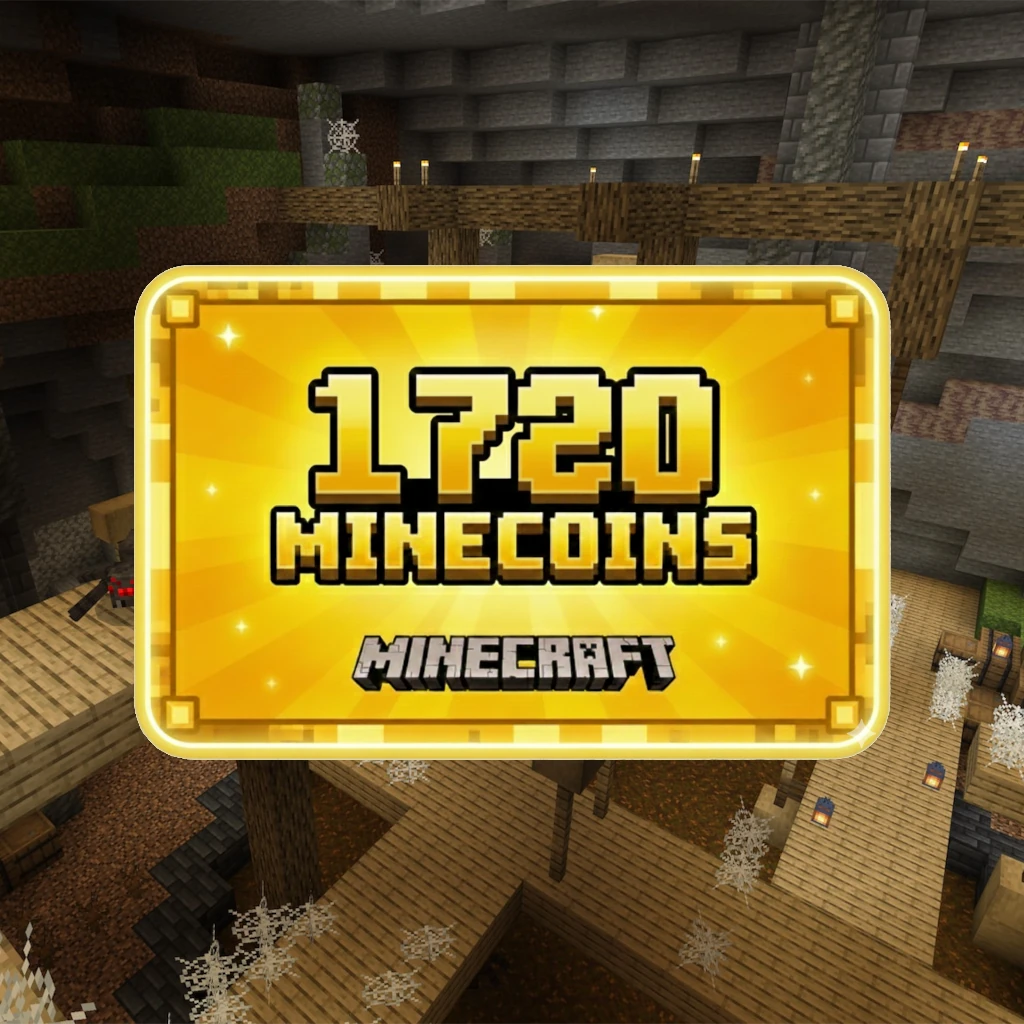 Minecoins 1720