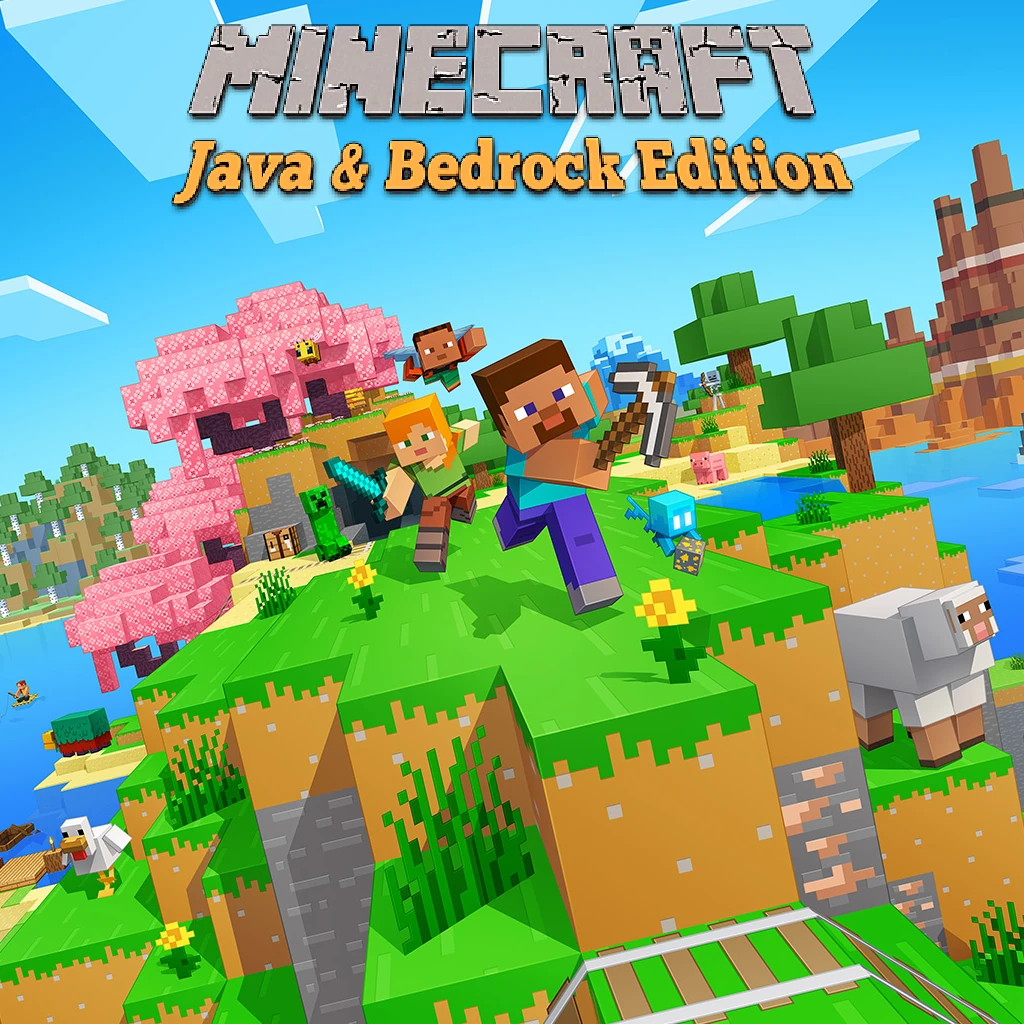 Minecraft: Java & Bedrock Edition