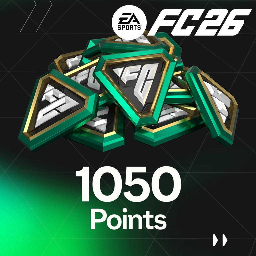 EA SPORTS FC™ 26 - 1.050 FC Points