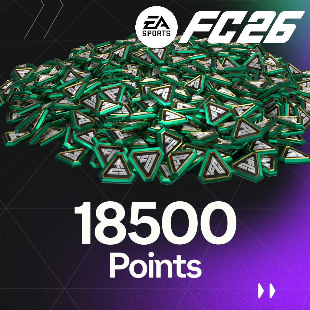 EA SPORTS FC™ 26 - 18500 FC Points