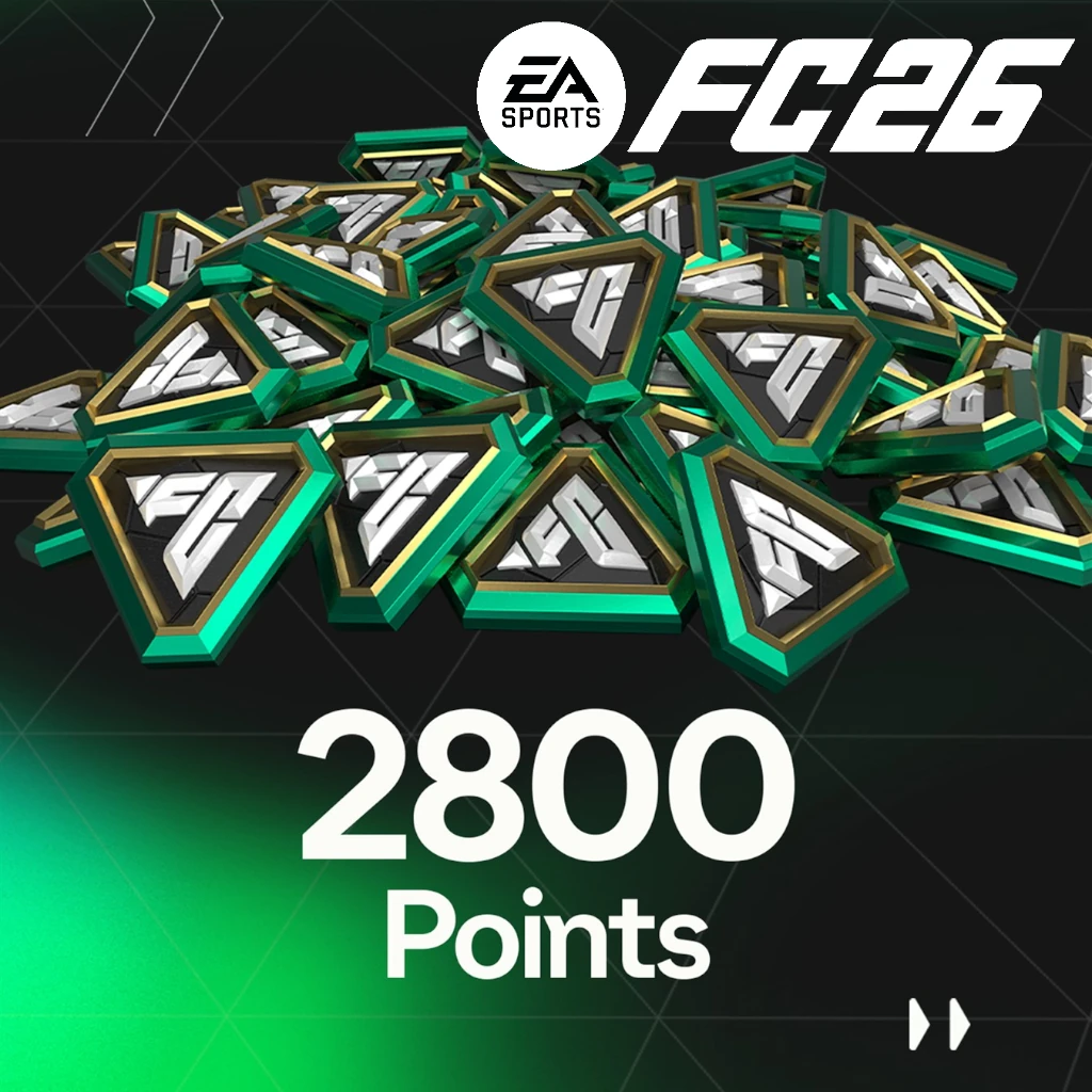 EA SPORTS FC™ 26 - 2800 FC Points