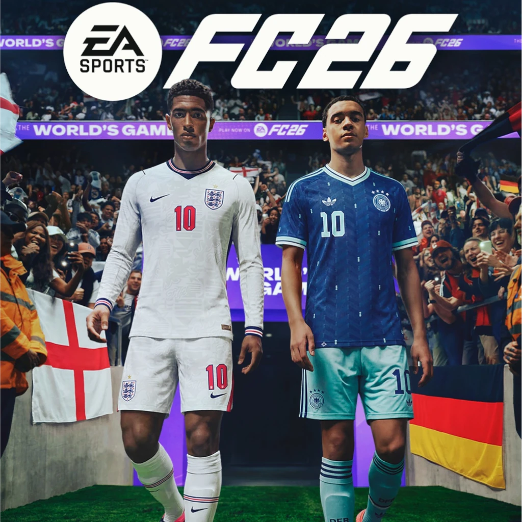 EA SPORTS FC™ 26 - EA Sports FC 26 - Ultimate Edition (XBOX) R$499