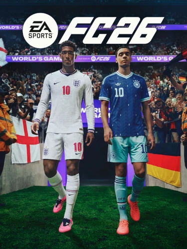 EA SPORTS FC™ 26 - EA Sports FC 26 - Ultimate Edition (XBOX)