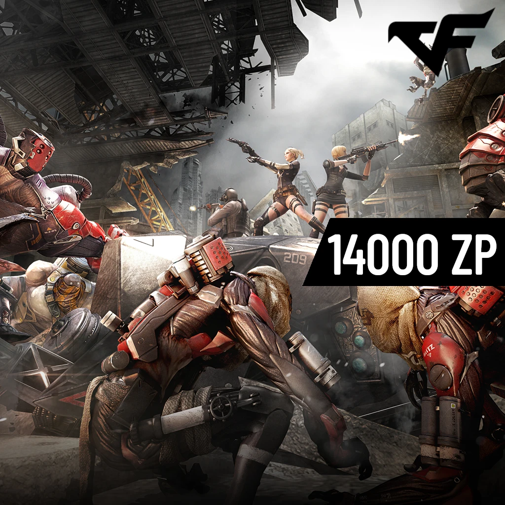 EPPCASH 14.000 ZP - 14,99 R$14.99 código digital imediato