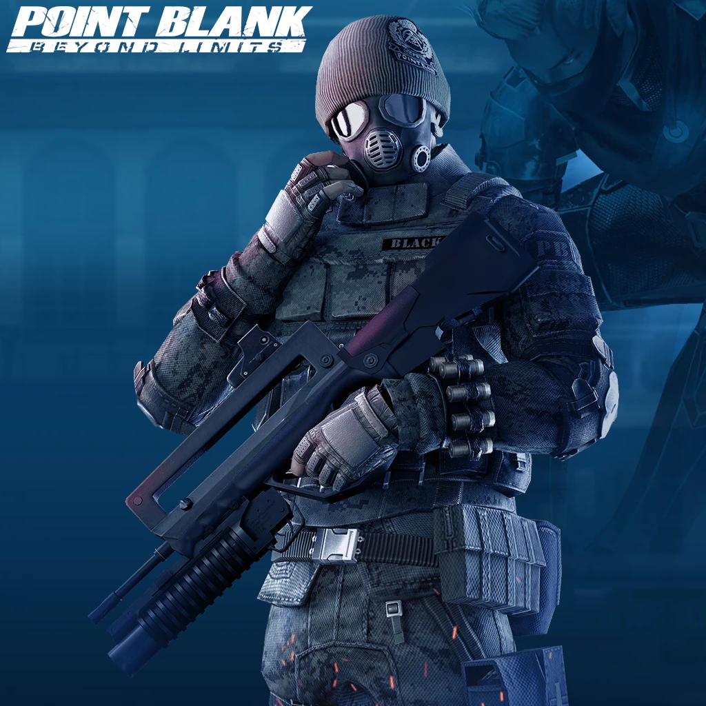 Point Blank